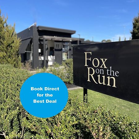 Fox On The Run - Motel Kilmore المظهر الخارجي الصورة