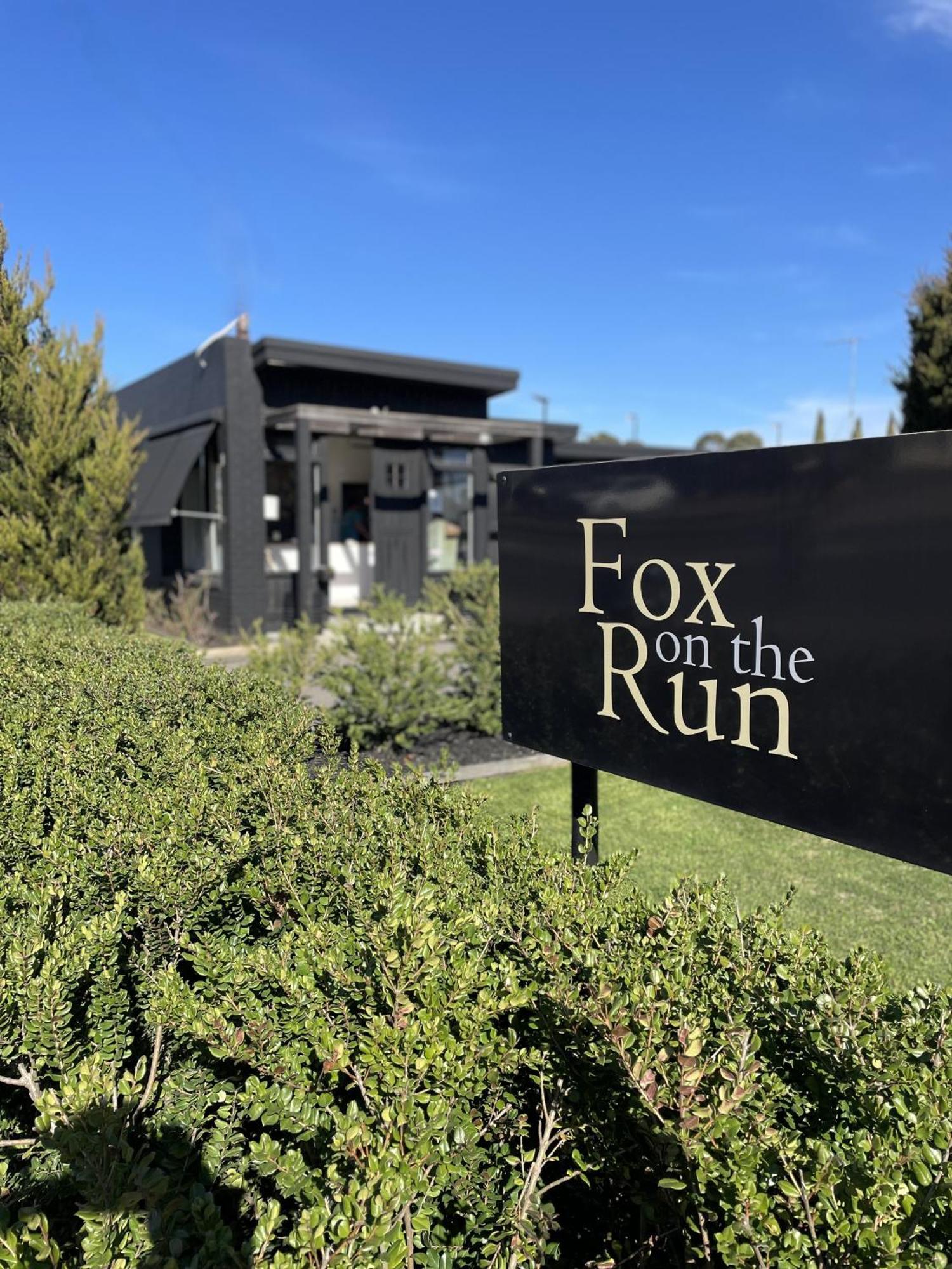 Fox On The Run - Motel Kilmore المظهر الخارجي الصورة